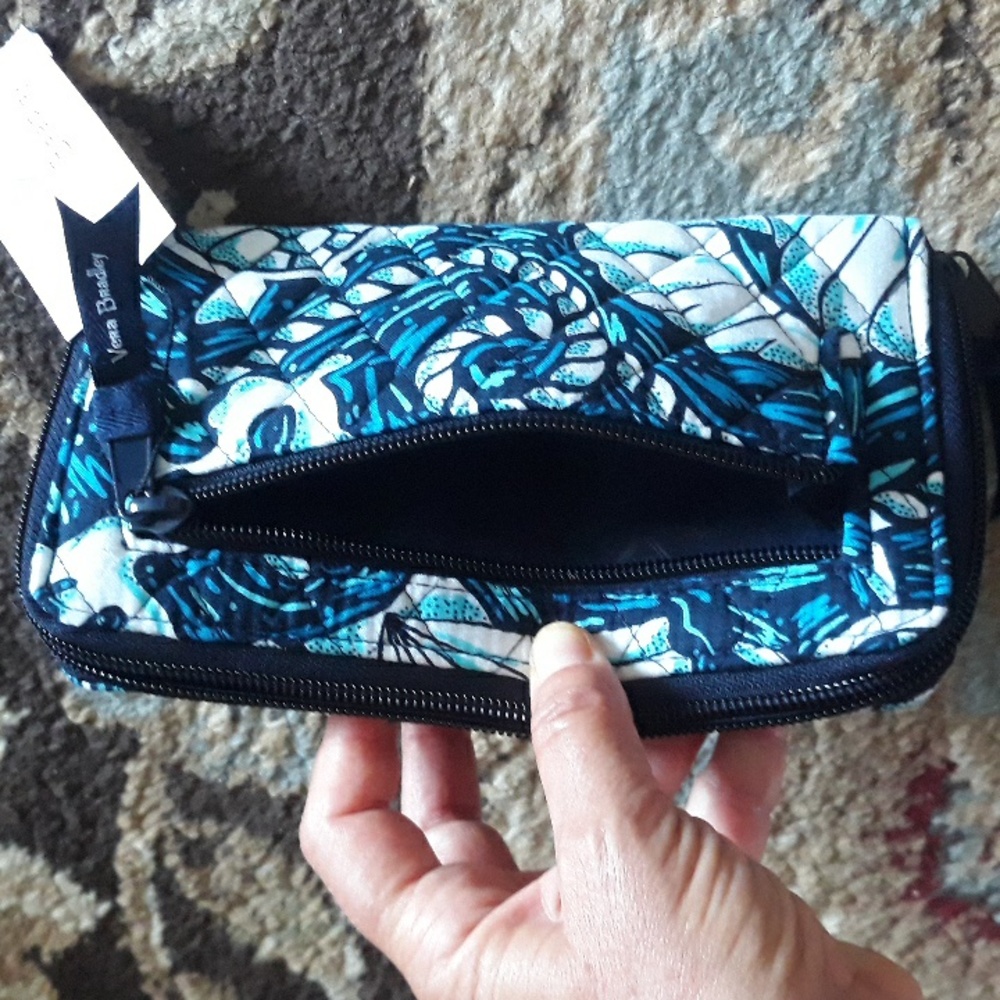 4x*Host Pick*Vera Bradley RFID wallet - Picture 13 of 16